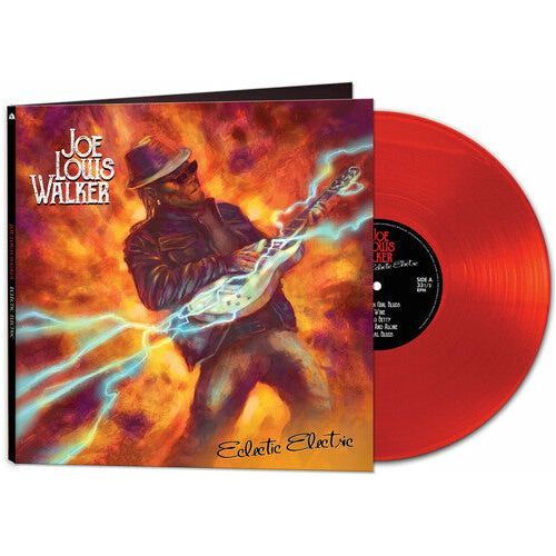 Joe Louis Walker - Eclectic Electric - LP { Vinyl LP }