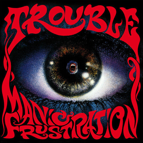 Trouble - Manic Frustration - LP { Vinyl LP }