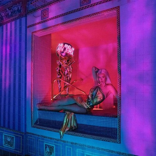 Iggy Azalea - The End of an Era - LP { Vinyl LP }