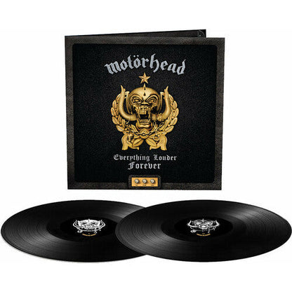 Motorhead - Everything Louder Forever - LP { Vinyl LP }