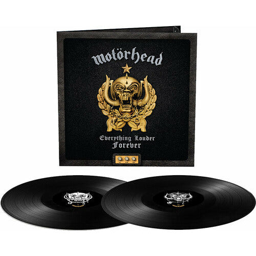 Motorhead - Everything Louder Forever - LP { Vinyl LP }