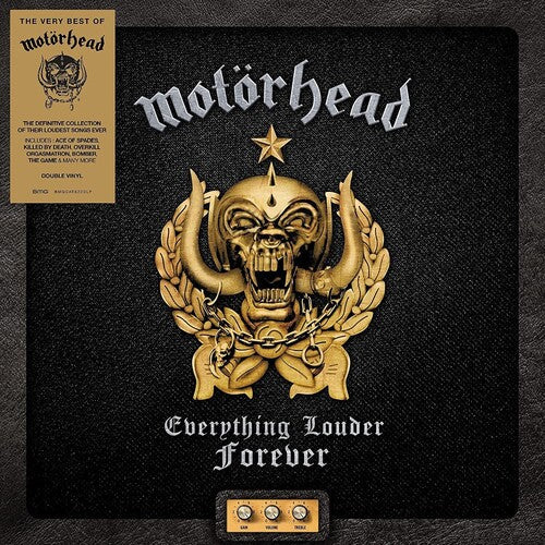 Motorhead - Everything Louder Forever - LP { Vinyl LP }