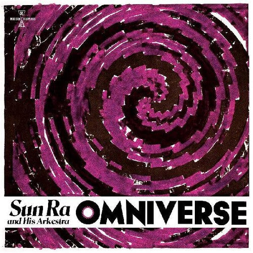 Sun Ra - Omniverse - LP { Vinyl LP }