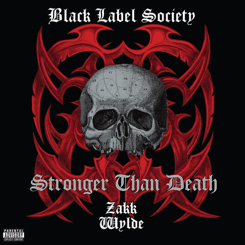 Black Label Society - Stronger Than Death - LP { Vinyl LP }