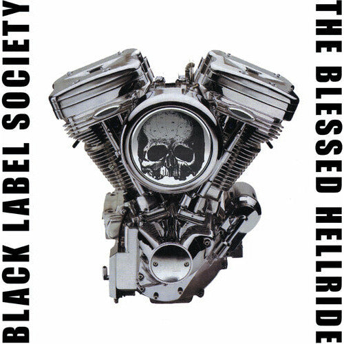 Black Label Society - Blessed Hellride - LP { Vinyl LP }