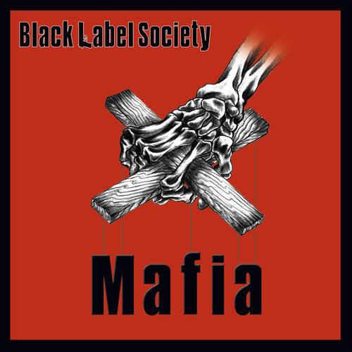 Black Label Society - Mafia - LP { Vinyl LP }