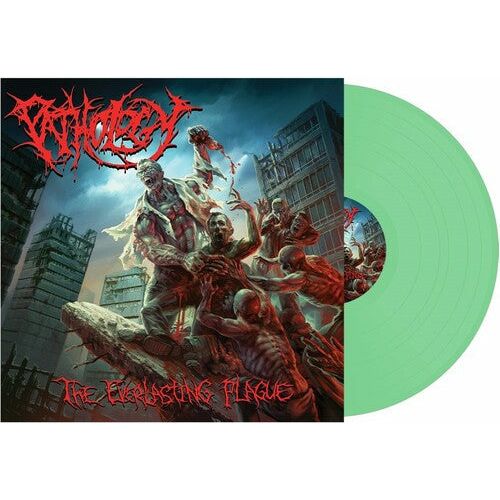 Pathology - The Everlasting Plague - Indie LP { Vinyl LP }