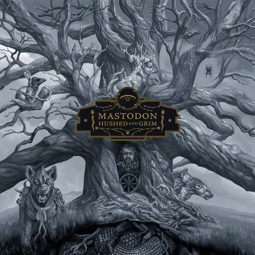Mastodon - Hushed And Grim - Indie LP { Vinyl LP }