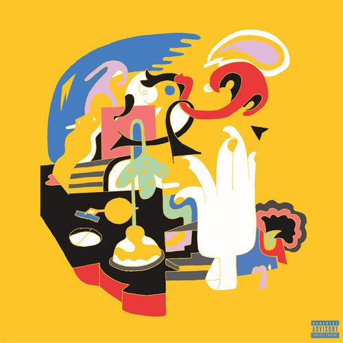Mac Miller - Faces - LP { Vinyl LP }
