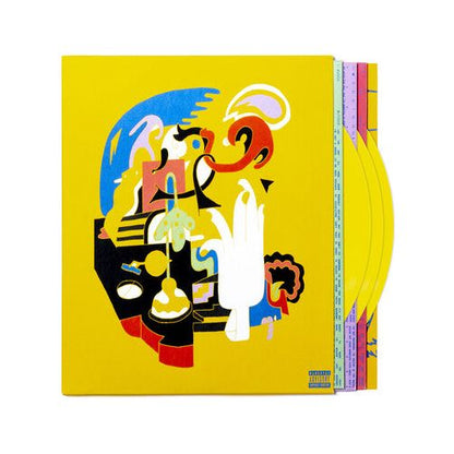Mac Miller - Faces - LP { Vinyl LP }