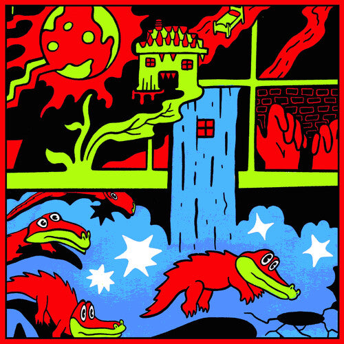 King Gizzard and the Lizard Wizard - Live in Paris '19 - LP { Vinyl LP }