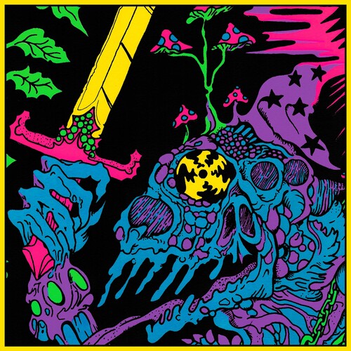 King Gizzard and the Lizard Wizard - Live in Adelaide '19 - LP { Vinyl LP }