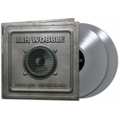 Jah Wobble - Metal Box - Rebuilt In Dub - LP { Vinyl LP }