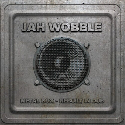 Jah Wobble - Metal Box - Rebuilt In Dub - LP { Vinyl LP }