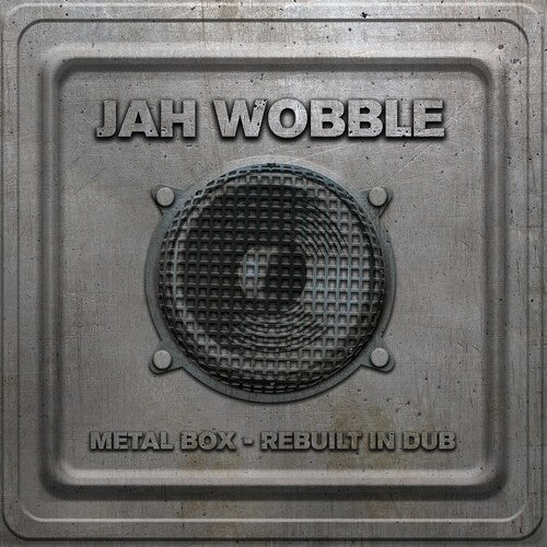 Jah Wobble - Metal Box - Rebuilt In Dub - LP { Vinyl LP }