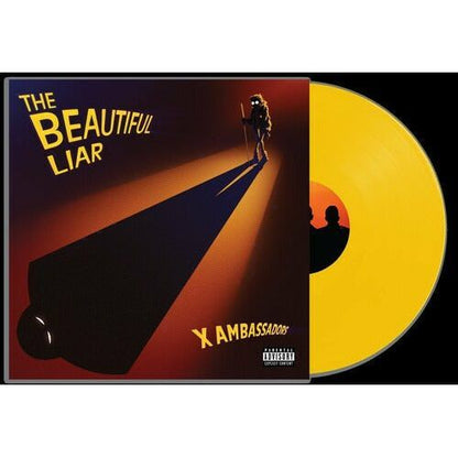 X Ambassadors - The Beautiful Liar - LP { Vinyl LP }