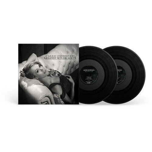 Carrie Underwood - Greatest Hits: Decade #1 - LP { Vinyl LP }