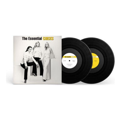 The Chicks - The Essential Chicks - LP { Vinyl LP }