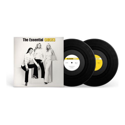 The Chicks - The Essential Chicks - LP { Vinyl LP }