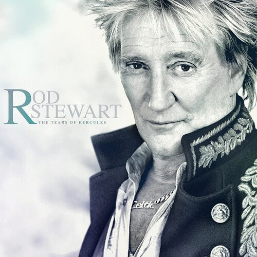 Rod Stewart - Tears Of Hercules - LP { Vinyl LP }