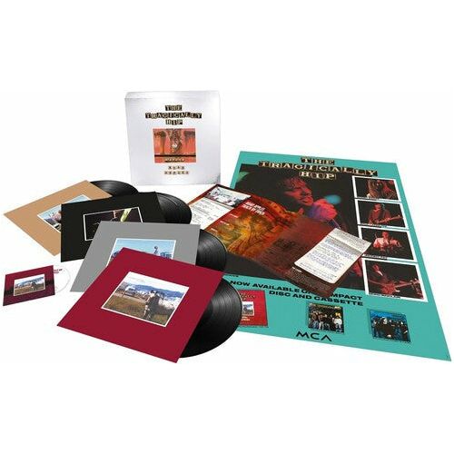 The Tragically Hip - Road Apples (30th Anniversary) - LP Box Set { Vinyl LP }