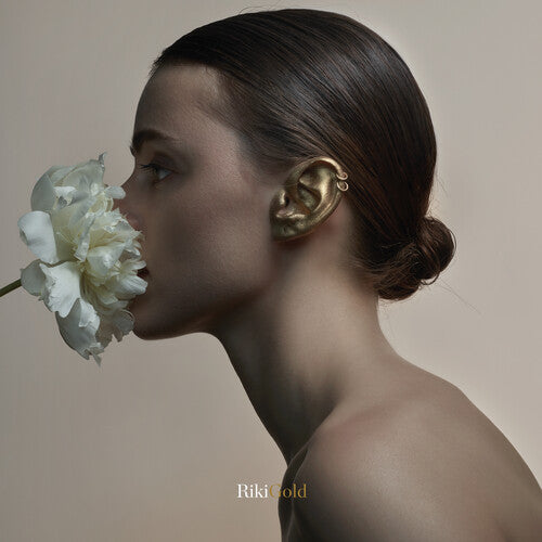 Riki - Gold - LP { Vinyl LP }