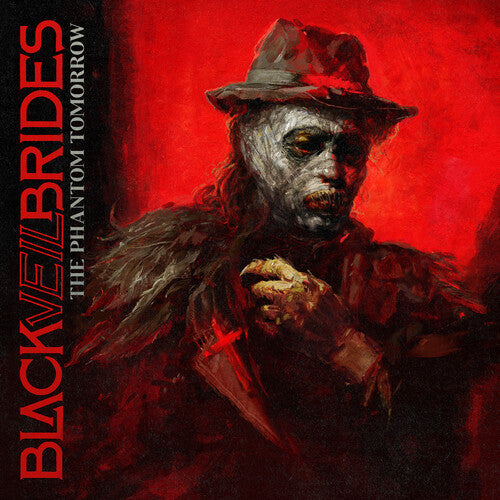 Black Veil Brides - The Phantom Tomorrow - LP { Vinyl LP }