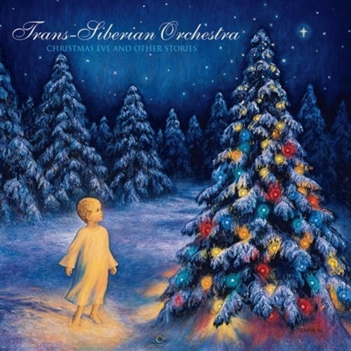 Trans-Siberian Orchestra - Christmas Eve and Other Stories - LP { Vinyl LP }