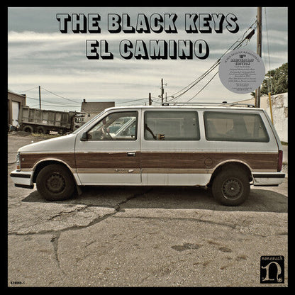 The Black Keys - El Camino - LP { Vinyl LP }