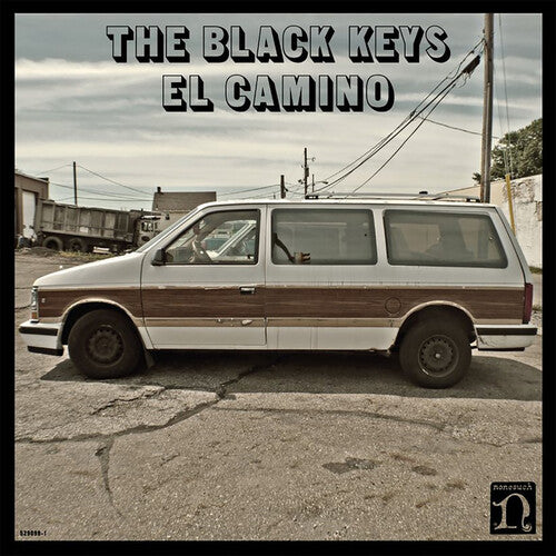 The Black Keys - El Camino (10th Anniversary Super Deluxe Edition) - LP Box Set { Vinyl LP }