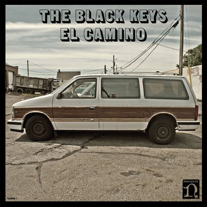 The Black Keys - El Camino (10th Anniversary Super Deluxe Edition) - LP Box Set { Vinyl LP }