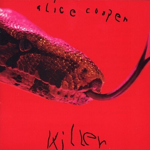 Alice Cooper - Killer - LP { Vinyl LP }