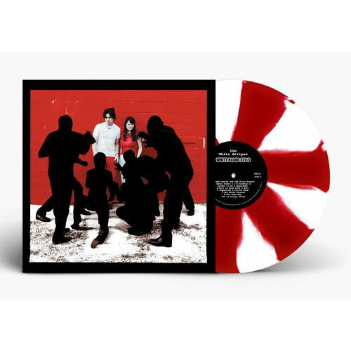 The White Stripes - White Blood Cells - Indie LP { Vinyl LP }