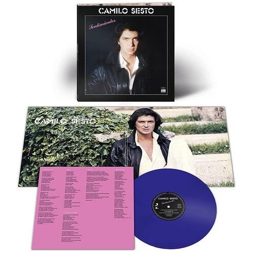 Camilo Sesto - Sentimientos - LP { Vinyl LP }