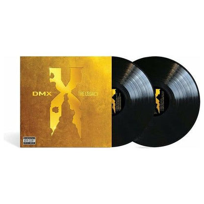 DMX - The Legacy - LP { Vinyl LP }