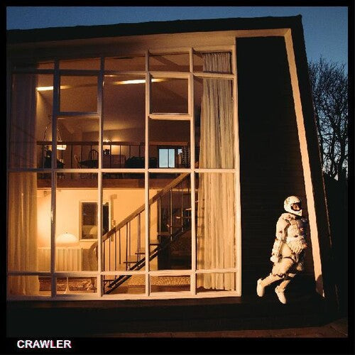 Idles - Crawler - LP { Vinyl LP }