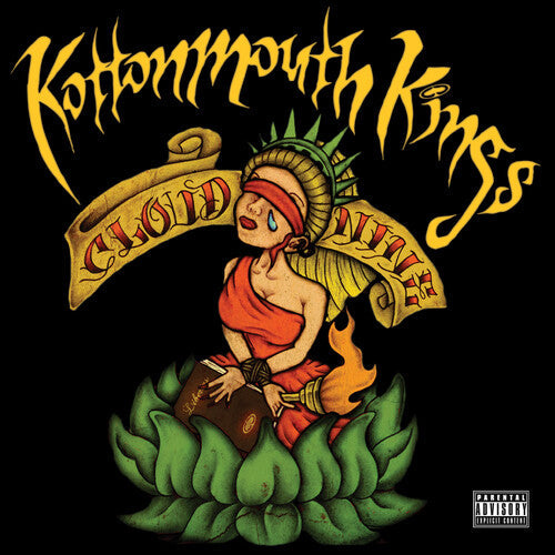 Kottonmouth Kings - Cloud Nine - LP { Vinyl LP }