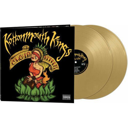 Kottonmouth Kings - Cloud Nine - LP { Vinyl LP }