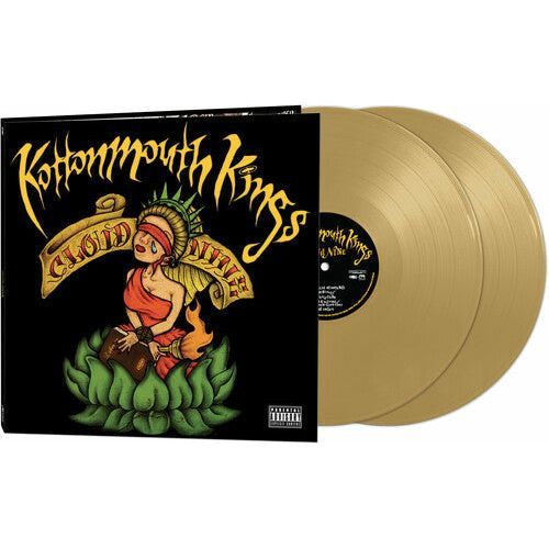 Kottonmouth Kings - Cloud Nine - LP { Vinyl LP }