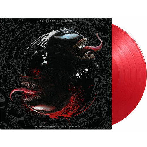 Venom - Let There Be Carnage - Music on Vinyl Soundtrack LP { Vinyl LP }