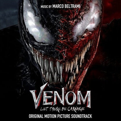 Venom - Let There Be Carnage - Music on Vinyl Soundtrack LP { Vinyl LP }