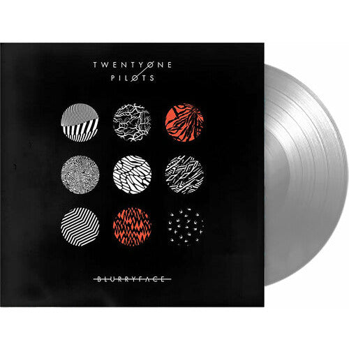 Twenty One Pilots - Blurryface - LP { Vinyl LP }
