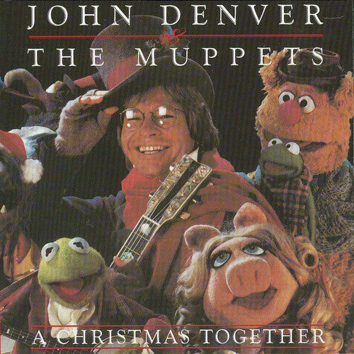 John Denver & The Muppets - A Christmas Together - LP { Vinyl LP }
