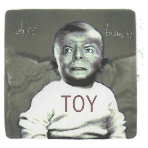 David Bowie - Toy - 10" Vinyl Box Set { Vinyl LP }