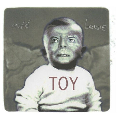 David Bowie - Toy - 10" Vinyl Box Set { Vinyl LP }