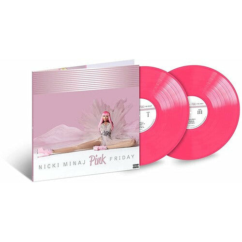 Nicki Minaj - Pink Friday (10th Anniversary) - LP { Vinyl LP }