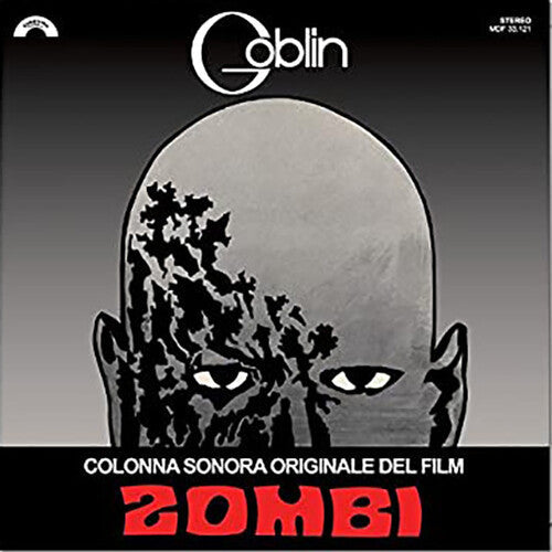 Goblin - Zombi: Original Soundtrack - Import LP { Vinyl LP }
