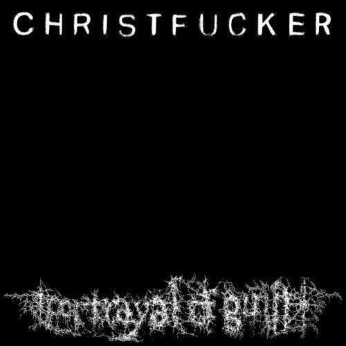 Portrayal of Guilt - Christf***er - LP { Vinyl LP }