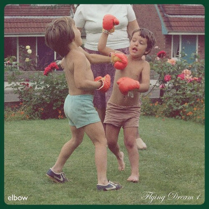 Elbow - Flying Dream 1 - LP { Vinyl LP }
