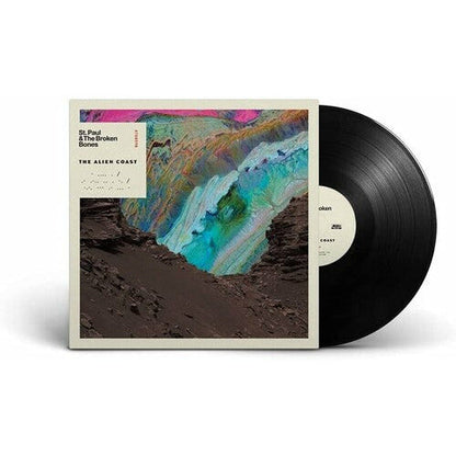 St Paul & the Broken Bones - Alien Coast - LP { Vinyl LP }